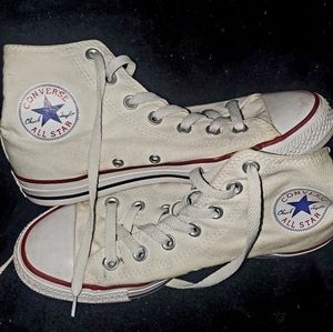 Converse all star hi tops